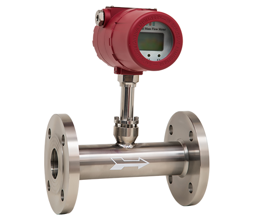 熱式氣體流量計